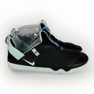 Nike Air Zoom Pulse Women's 6.5 CT1629-002 Black Light Blue Medical Nurse W0171